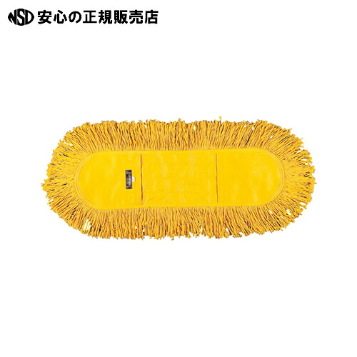≪ テラモト ≫ホールモップスペア 60cm 10枚