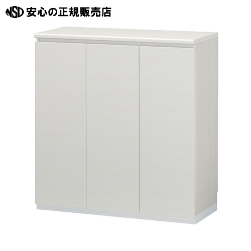 ≪ 白井産業 ≫(組立サービス付)シューズラック PRE-9590CDWH