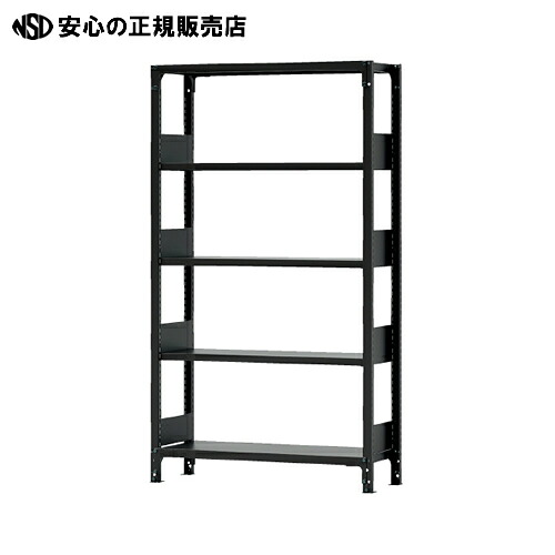 ≪ 金剛 ≫書架RKU 基本 D340天地5段 RKU351-345SOT|南信堂 店