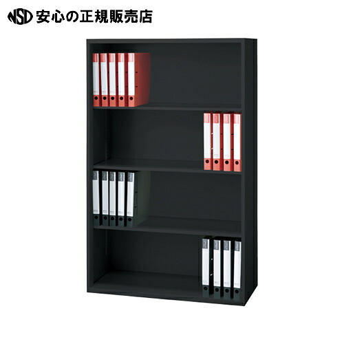 ≪ プラス ≫Jeオープン保管庫 JE-140E BK D450