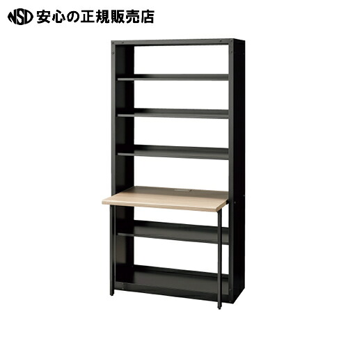 ≪ ジョインテックス ≫ラックデスク GRD-1860 MW