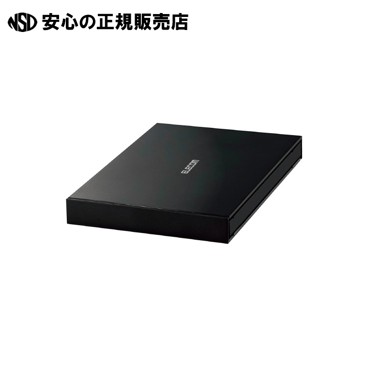 《 エレコム 》 ポータブルSSD 250GB ESD-EJ0250GBKR