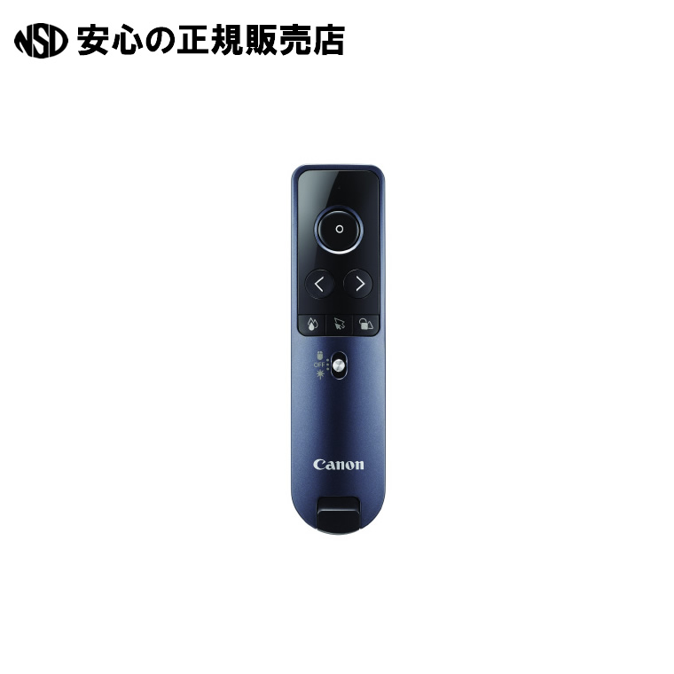 その他 Canon PR7 2way Presenter PRESENTER PR7-HY 2wayプレゼンター > レーザーポインター - EC