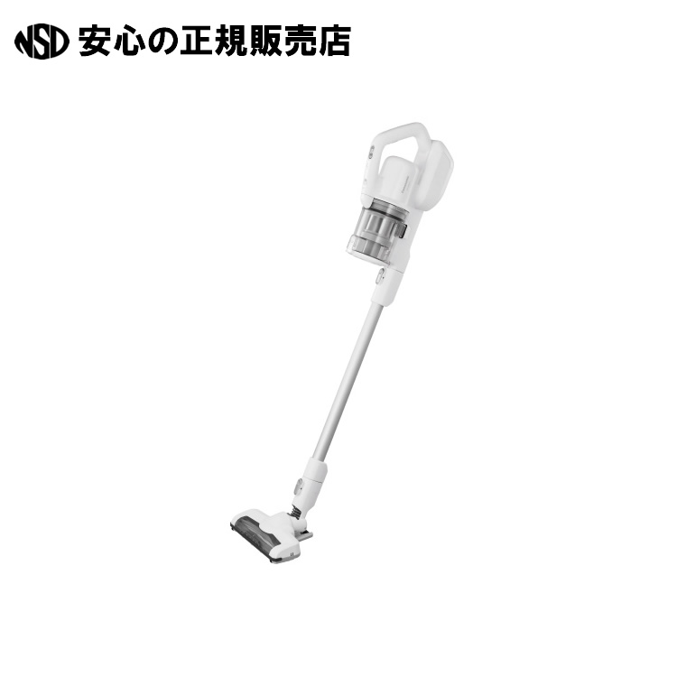 《 Panasonic 》 充電式掃除機 MC-SBV01-W|南信堂 店