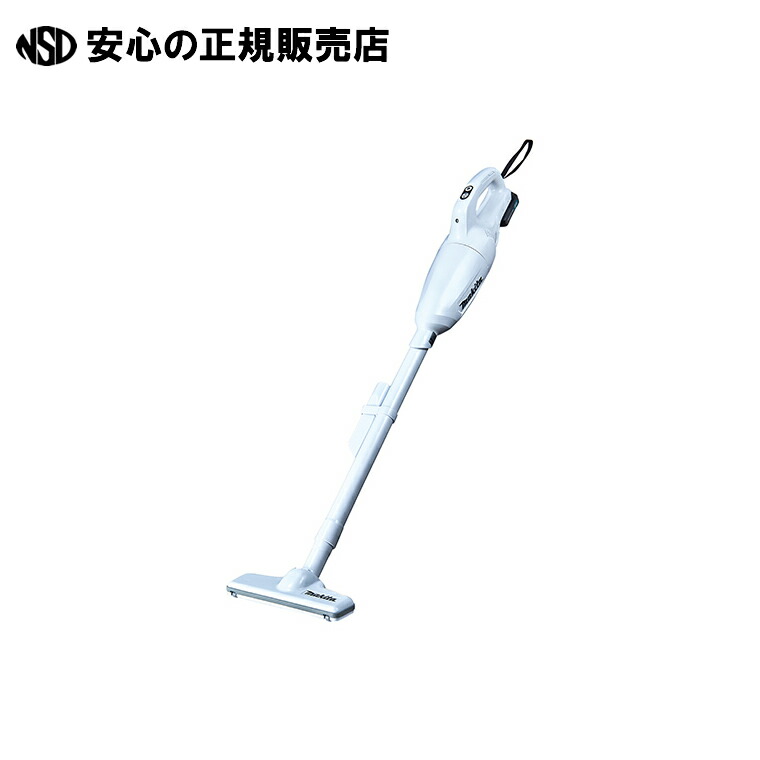 《 マキタ 》 充電式クリーナ CL108FDSHW