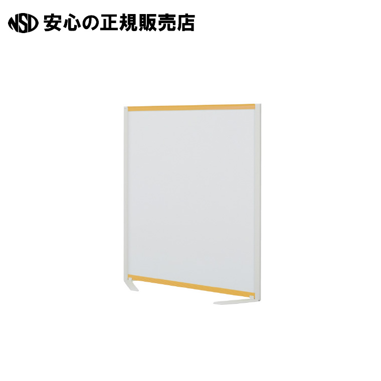 《 プラス 》 WB衝立 VSC-1215NRF-OR くの字脚 33,729円