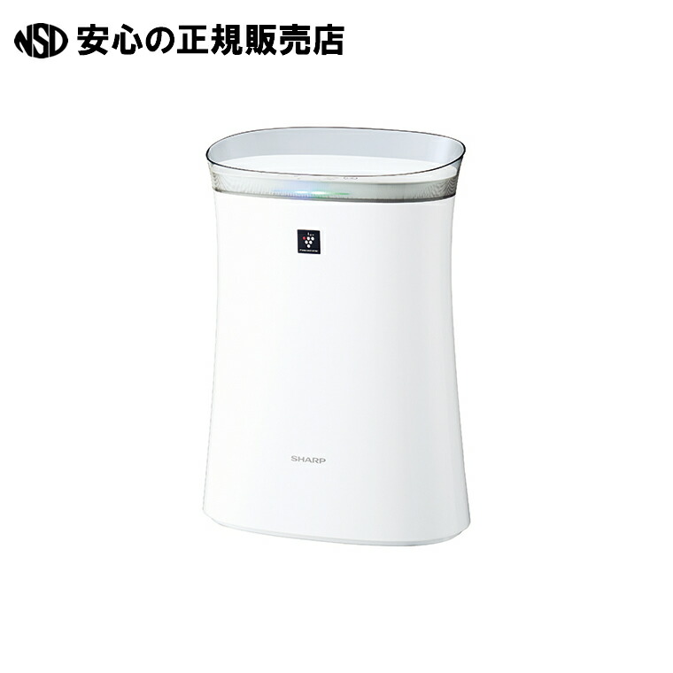 SHARP 空気清浄機 FU-T40BK-H 未使用品 FU-T40 | 空気清浄機：シャープ