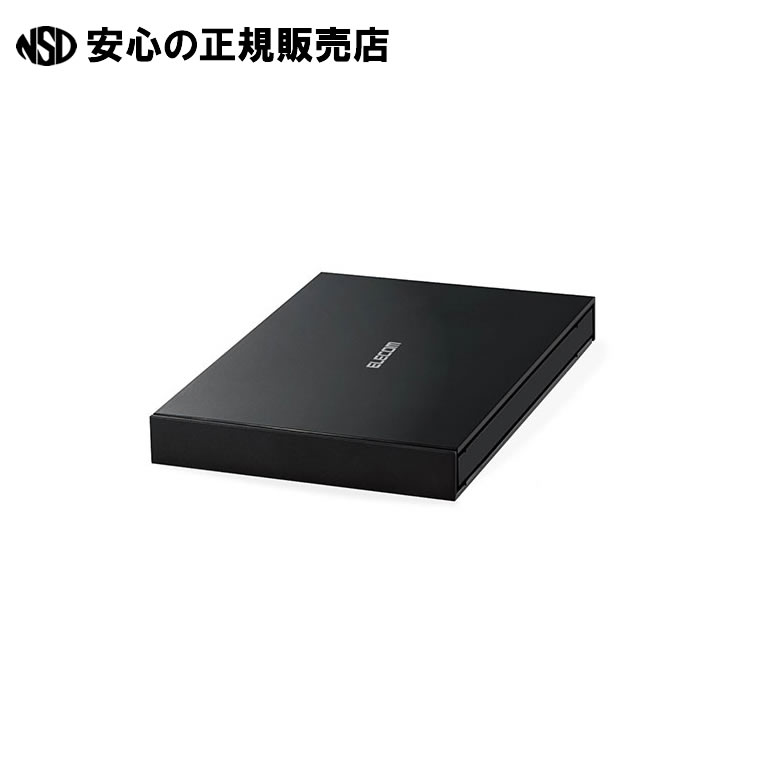 楽天市場】スライド式SSD 1TB ESD-EMB1000GBK 《 エレコム 》 : 南信堂