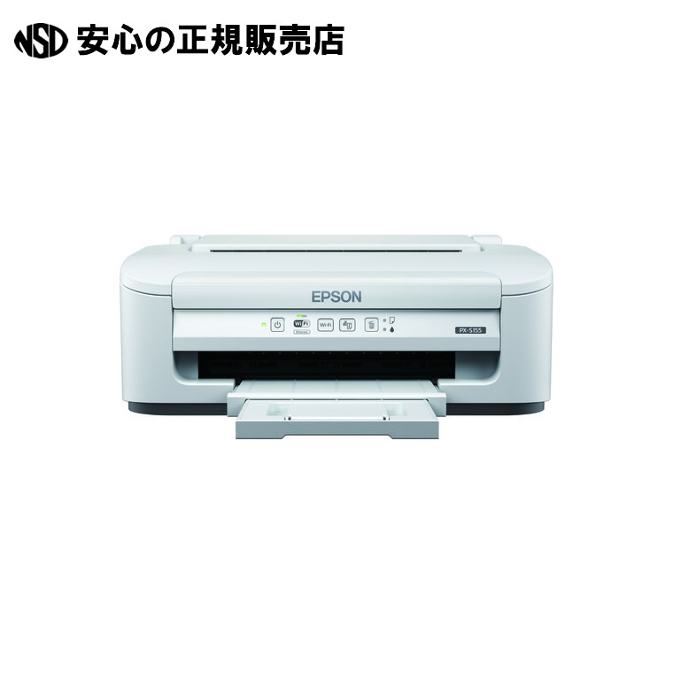 A4モノクロインクジェットプリンタ PX-S155 《 EPSON 》