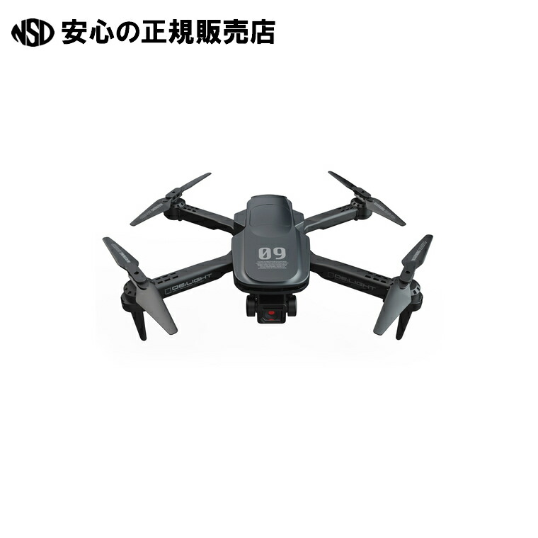 ドローン DE:LIGHT GB340　《 GFORCE 》