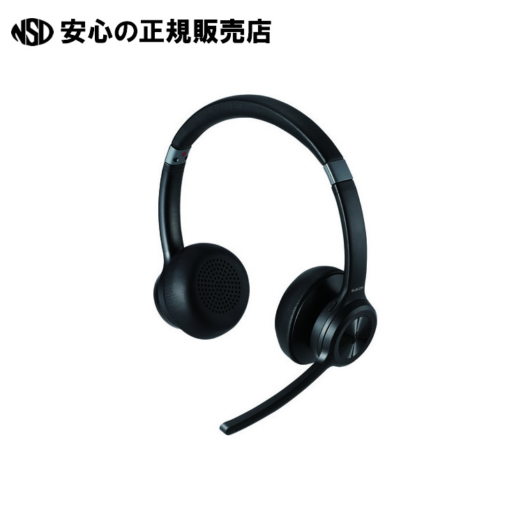 Bluetooth上端仕掛ける LBT-HSOH20BK 《 エレコム 》