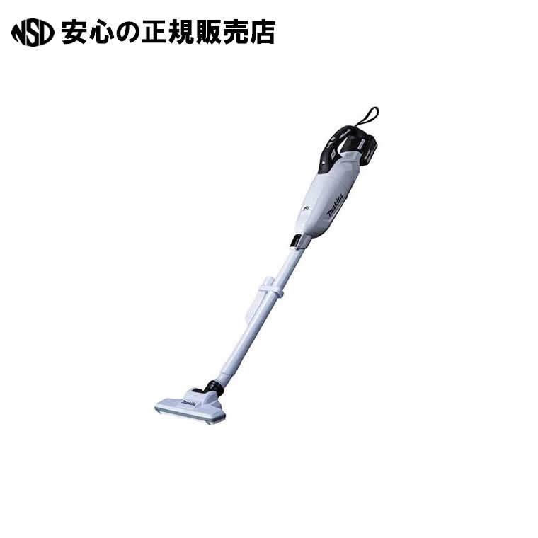 充電式クリーナー CL284FDRFW　《 マキタ 》