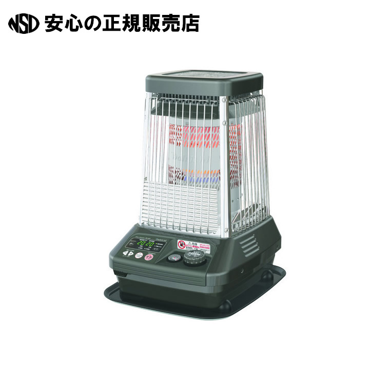 楽天市場】ダイニチ：業務用石油ストーブ(メタリックグレー)/FM-10C2-H