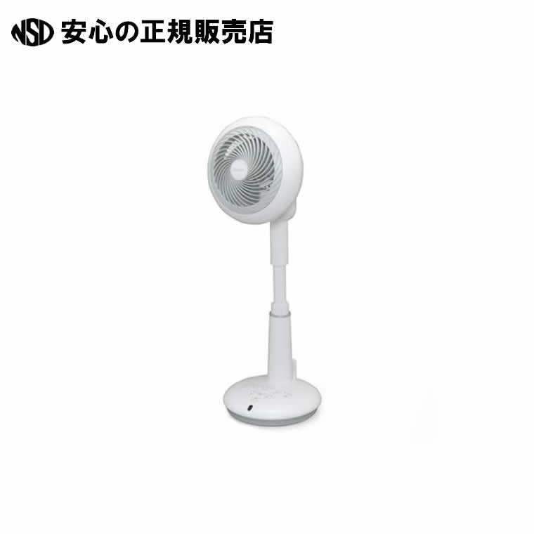 アイリスオーヤマ　サーキュレーター扇風機 STF-DC15T-W Amazon | アイリスオーヤマ サーキュレーター扇風機 上下左右首