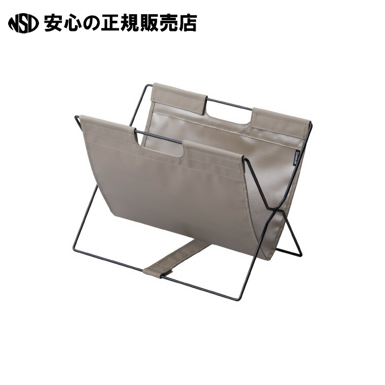 楽天市場】【NewBasic】サイドバッグスタンド [全2色