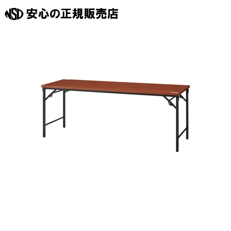 TOKIO 脚折りたたみテーブル TWN-0960 NWN ウォールナット テーブル