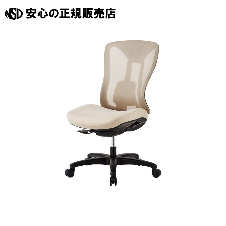 事務イス OCV23HC ベージュ OCV23HC BE 《 TOKIO 》