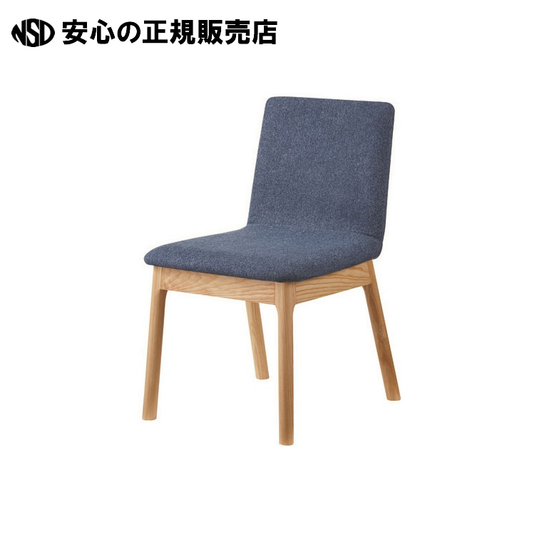 会議イス ASO-WC1 木製 ASO-WC1(BL)　《 ＫＯＥＫＩ 》