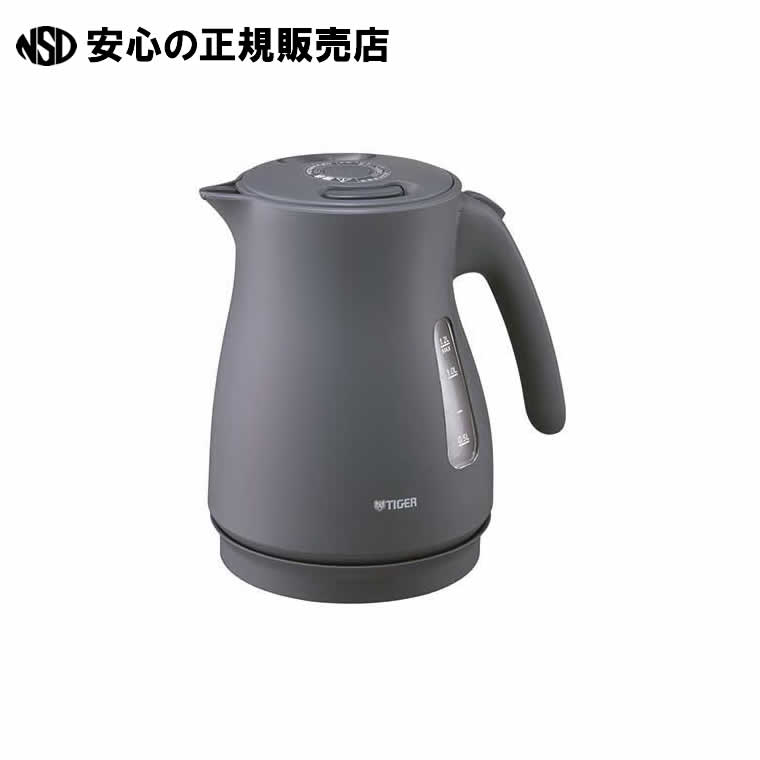蒸汽船受け答え明かり湯沸かし 1.2L PCV-A120KN  《 タイガー魔法瓶 》