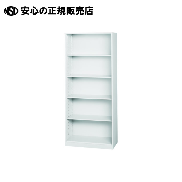 オープン書庫 LGT-807EB 　《 ジョインテックス 》 28,295円