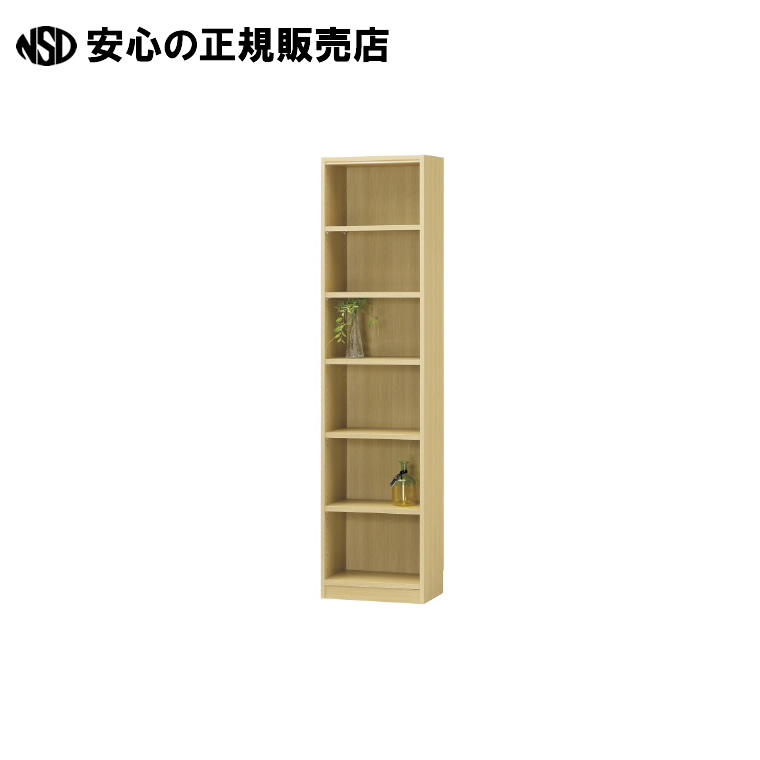 ☆木製棚タナリオ TNL-1844 ナチュラル TNL-1844 NA　《 白井産業 》
