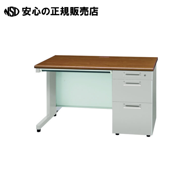 片袖机　JS-147D-3　W1400×D700×H700mm PLUS JSシリーズ⁄W1400mm 片袖机 JS-147D-3 W1400×D700×H700mm