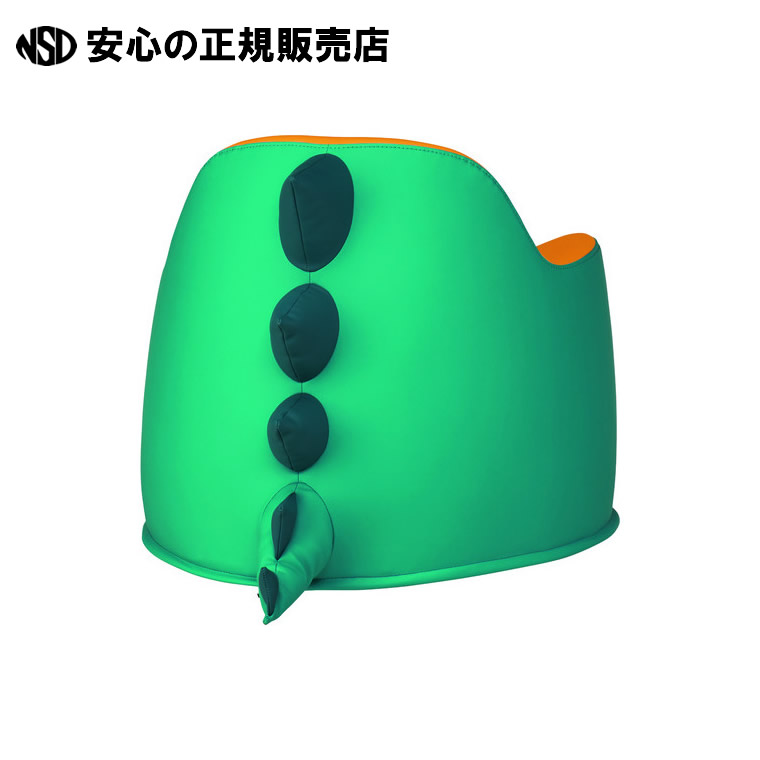 キッズソファ KC-1 KR 恐竜  《 ＣＭＣ 》