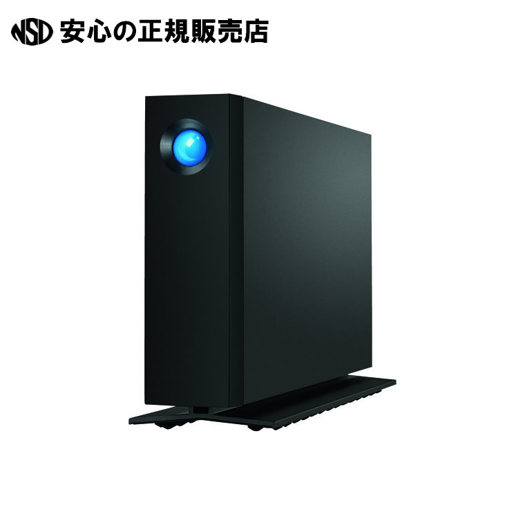 外付HDD d2 Professional 4結核症 STHA4000800  《エレコム》
