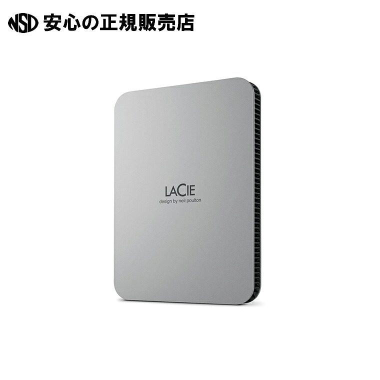 ラシー HDD 2結核症 Mobile Drive STLP2000400  《エレコム》