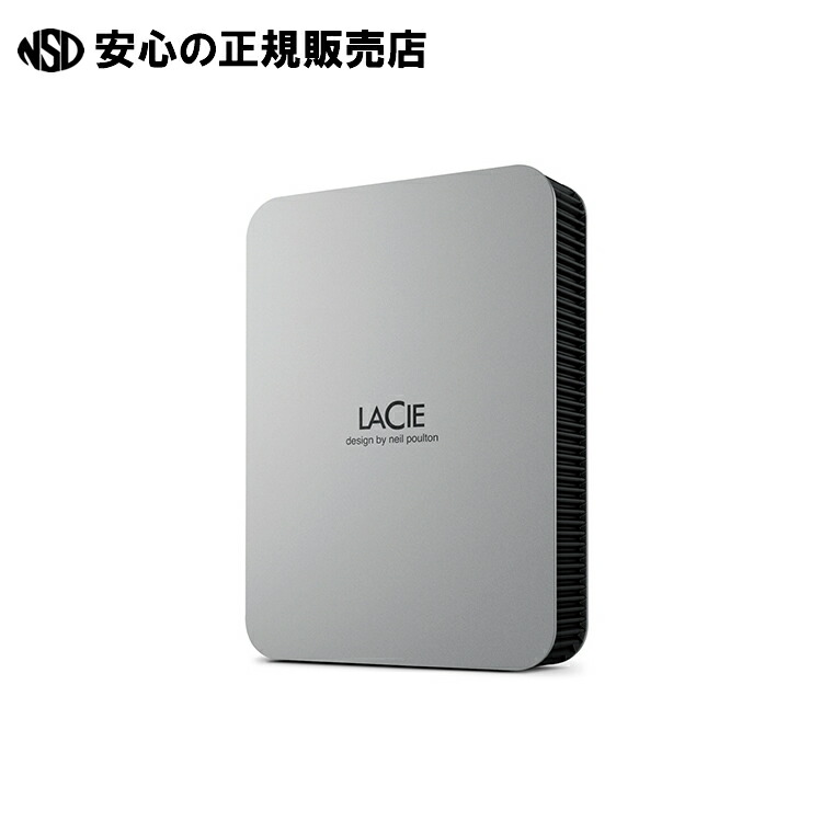 ラシー HDD 4結核症 Mobile Drive STLP4000400  《エレコム》