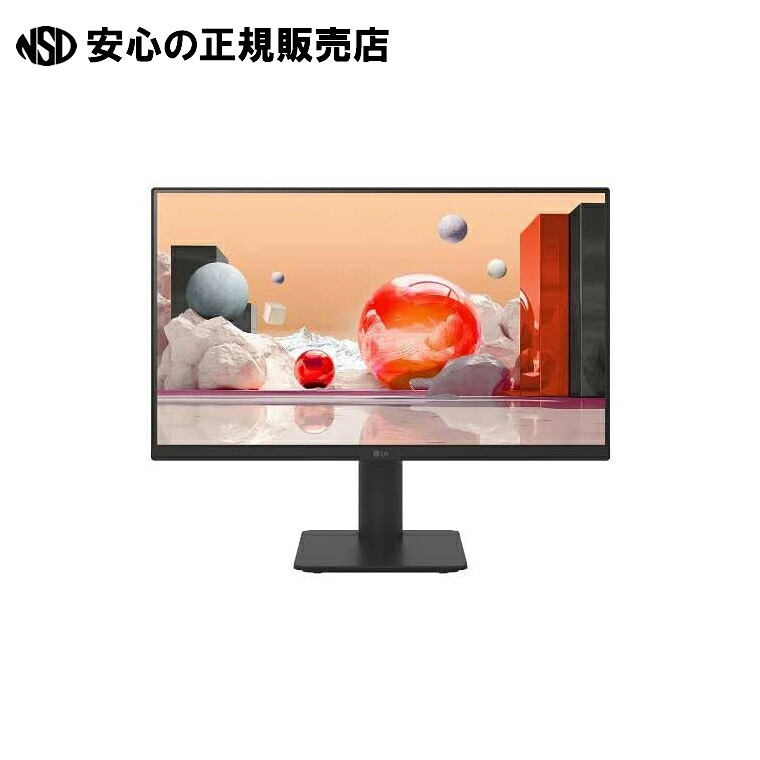 液晶管する 23.8型 24MS570B-B  《ＬＧ》