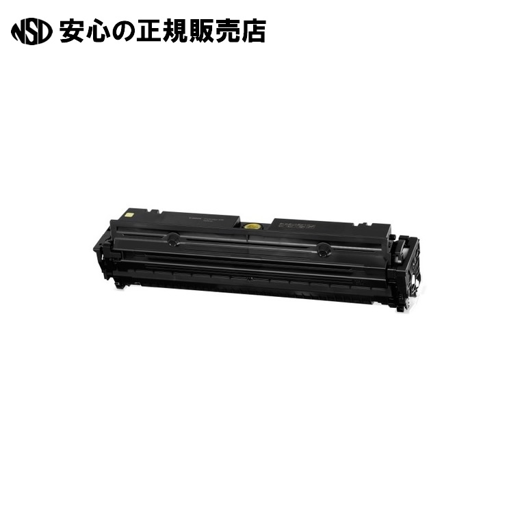 トナーカートリッジ CRG-076YEL 黄色  《キヤノン》