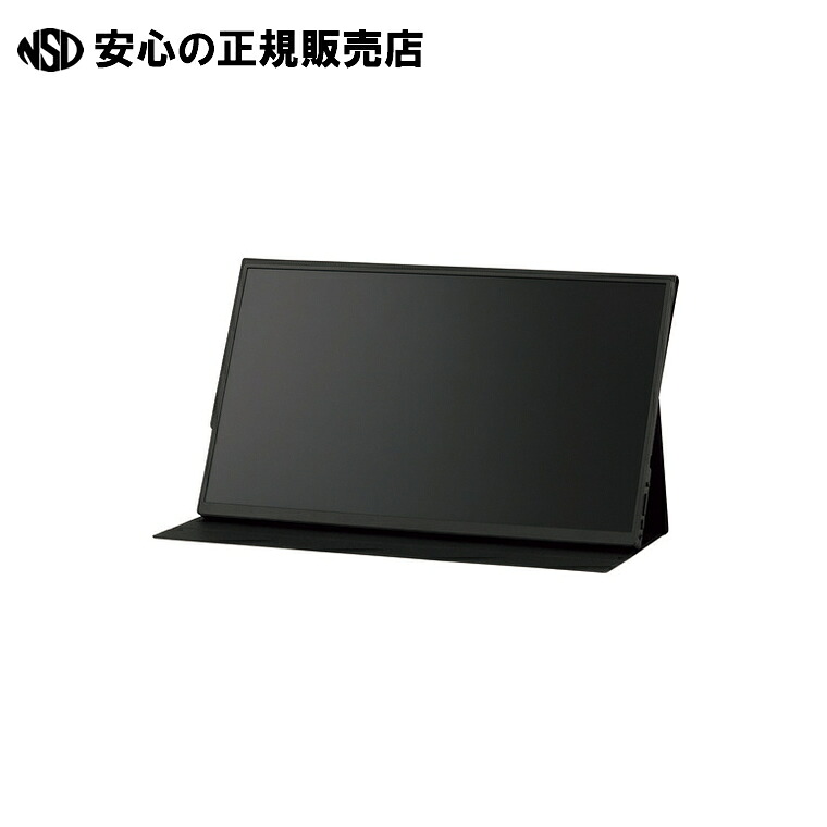 携帯型管する15.6in DP-EF164S-B  《アイリスオーヤマ》
