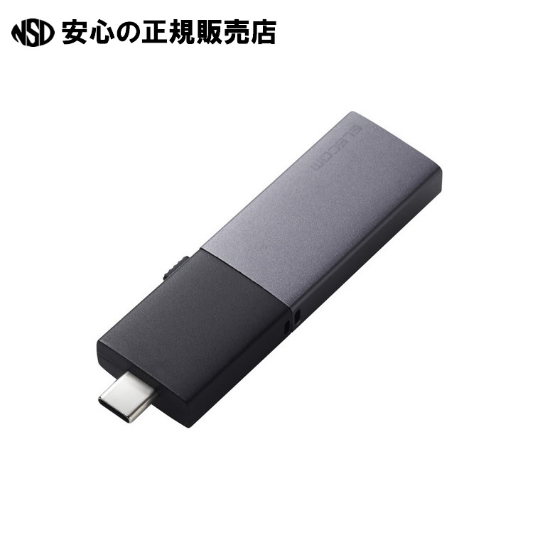 SSD Type-A/C 1結核症 ESD-EWC1000GBK  《エレコム》