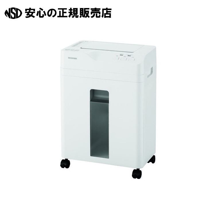 オートフィードシュレッダーM AFSB60M  《アイリスオーヤマ》