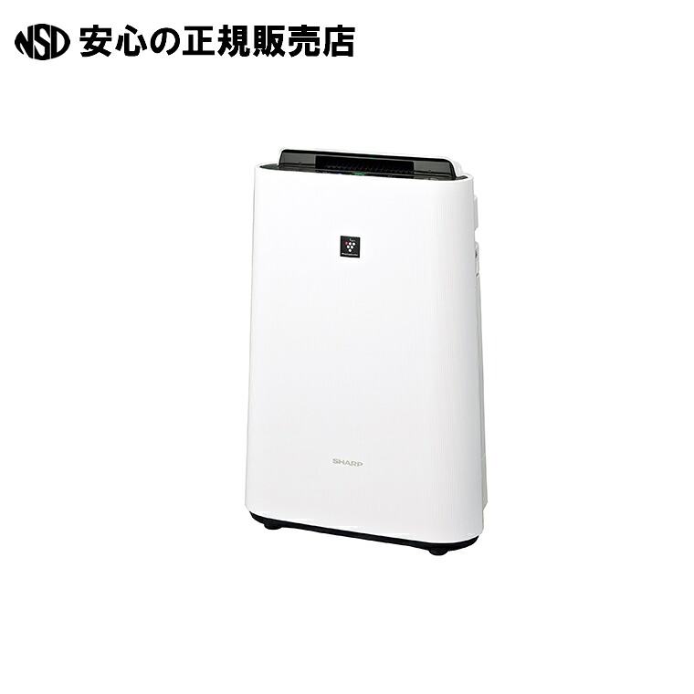 小ざかしい 加湿空気の状態汚れのない機 KC-U50-W  《小ざかしい》