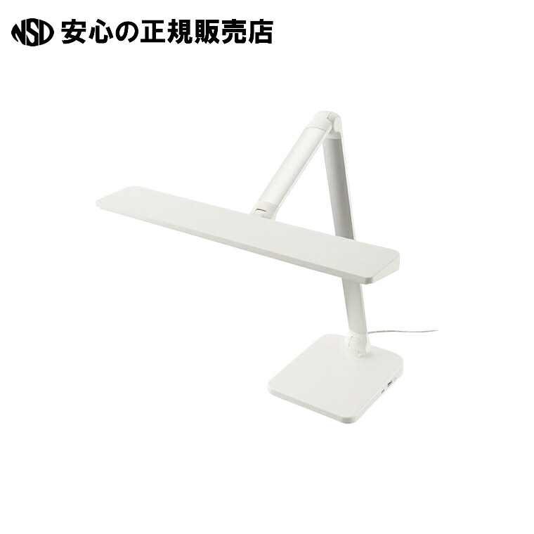 LED事務机点火装置 白いこと ODS-LDR3KW  《オーム電機》