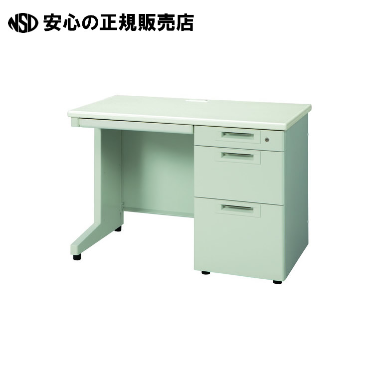 片袖机 RJ-N106D-3 LGY エル薄墨色 抽き出しD  《つけ加える》
