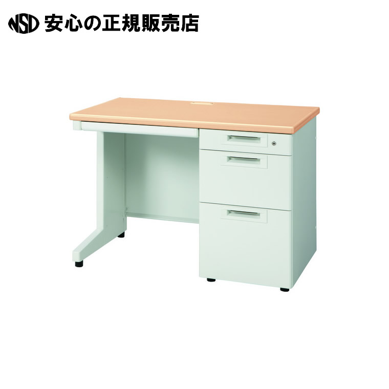 片袖机 RJ-N106D-3 ホワイトメープル 抽き出しD  《つけ加える》