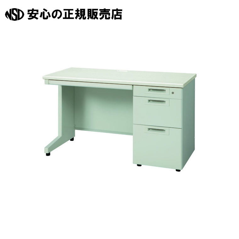 片袖机 RJ-N126D-3 LGY エル薄墨色 抽き出しD  《つけ加える》