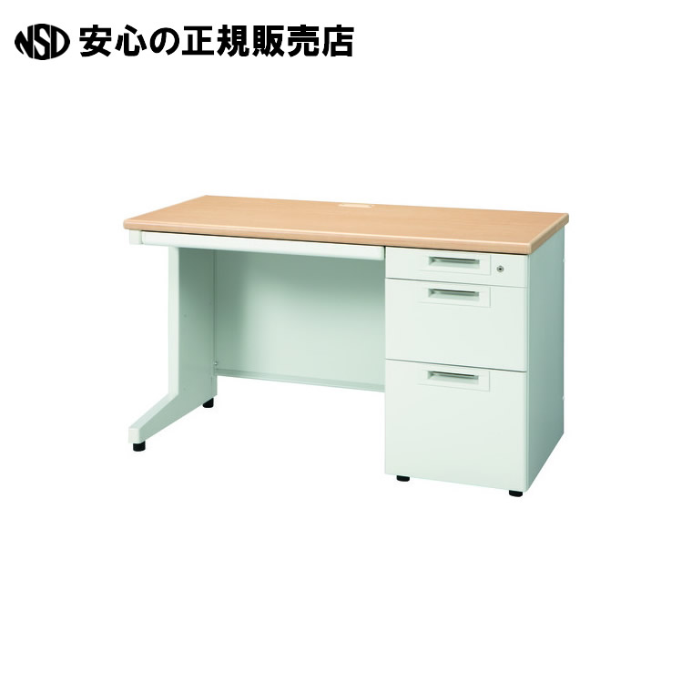 片袖机 RJ-N126D-3 ホワイトメープル 抽き出しD  《つけ加える》