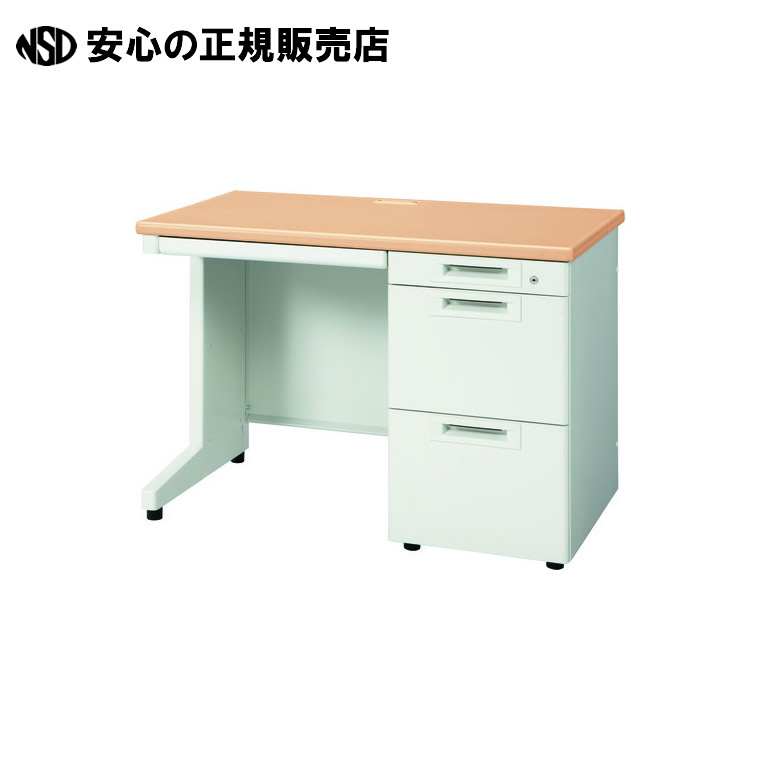 片袖机 RJ-N106A-3 ホワイトメープル 抽き出しA  《つけ加える》