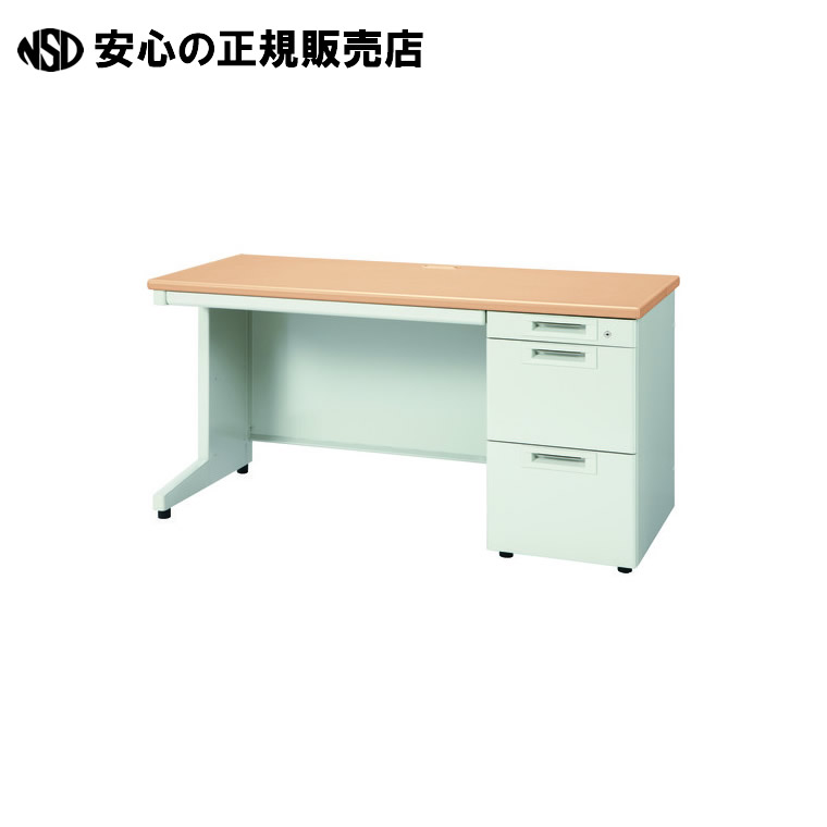 片袖机 RJ-N146A-3 ホワイトメープル 抽き出しA  《足し加える》
