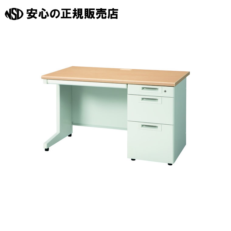 片袖机 RJ-N127D-3 ホワイトメープル 抽き出しD  《つけ加える》