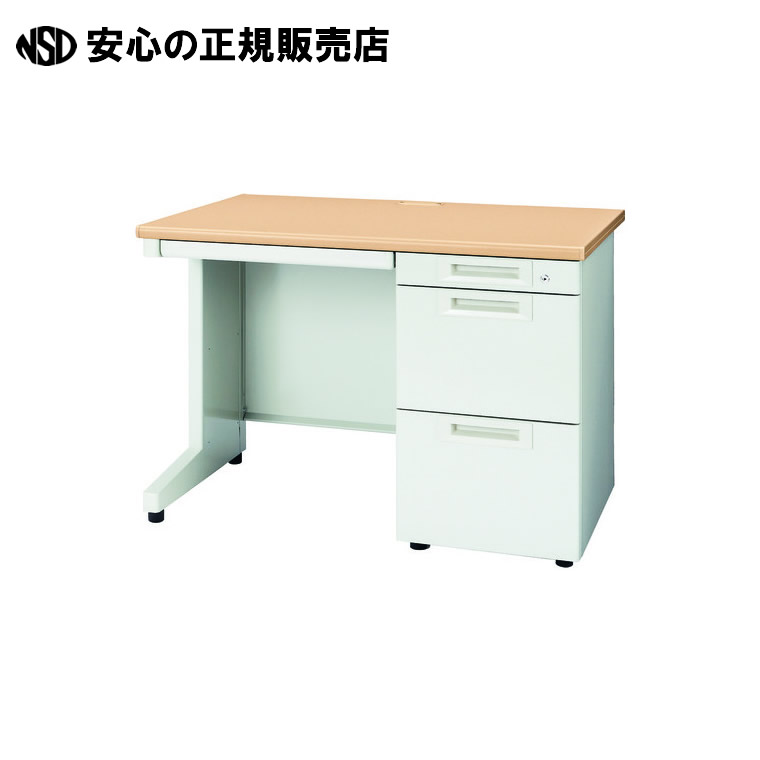 片袖机 RJ-N107A-3 ホワイトメープル 抽き出しA  《つけ加える》