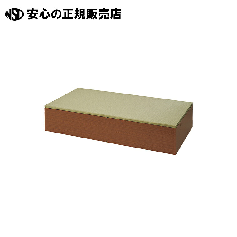 高床式社会的単位畳80*160 T3P2241 BR  《ＫＬＡＳＳ》