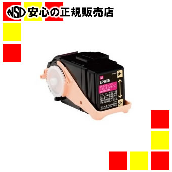 《エプソン》 トナーカートリッジ  LPC3T35M  マゼンタ トナー-PCサプライ・消耗品-パソコン・周辺機器