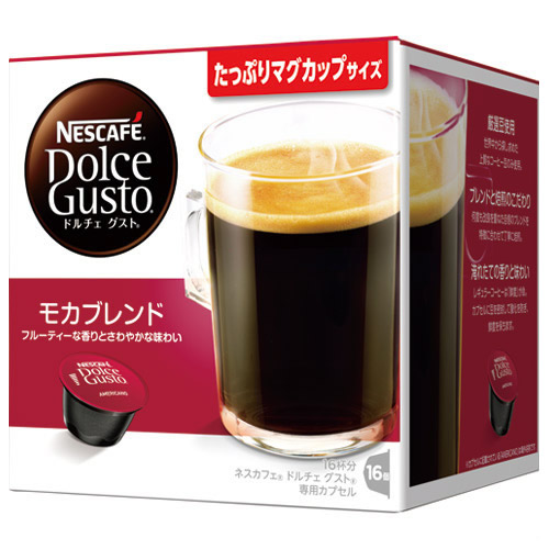 楽天市場】ネスレ ドルチェグスト専用カプセル リッチブレンド