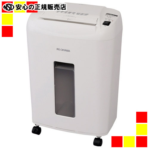 楽天市場】アイリスオーヤマ オフィスシュレッダー SH12Hグレー《マイ