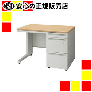 《プラス》 片袖机 UJ-107A-3 WM/W4 W1000｜南信堂　店